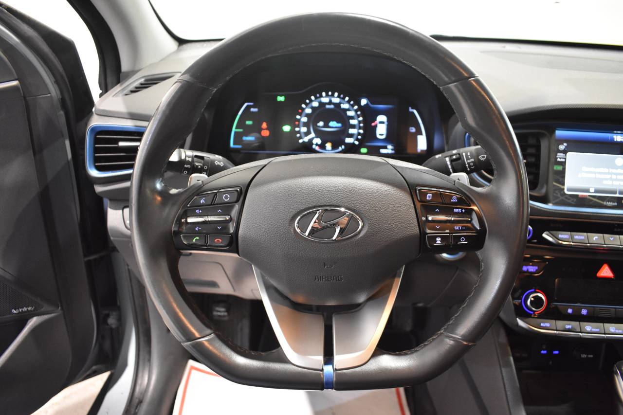 HYUNDAI IONIQ en Minoautos