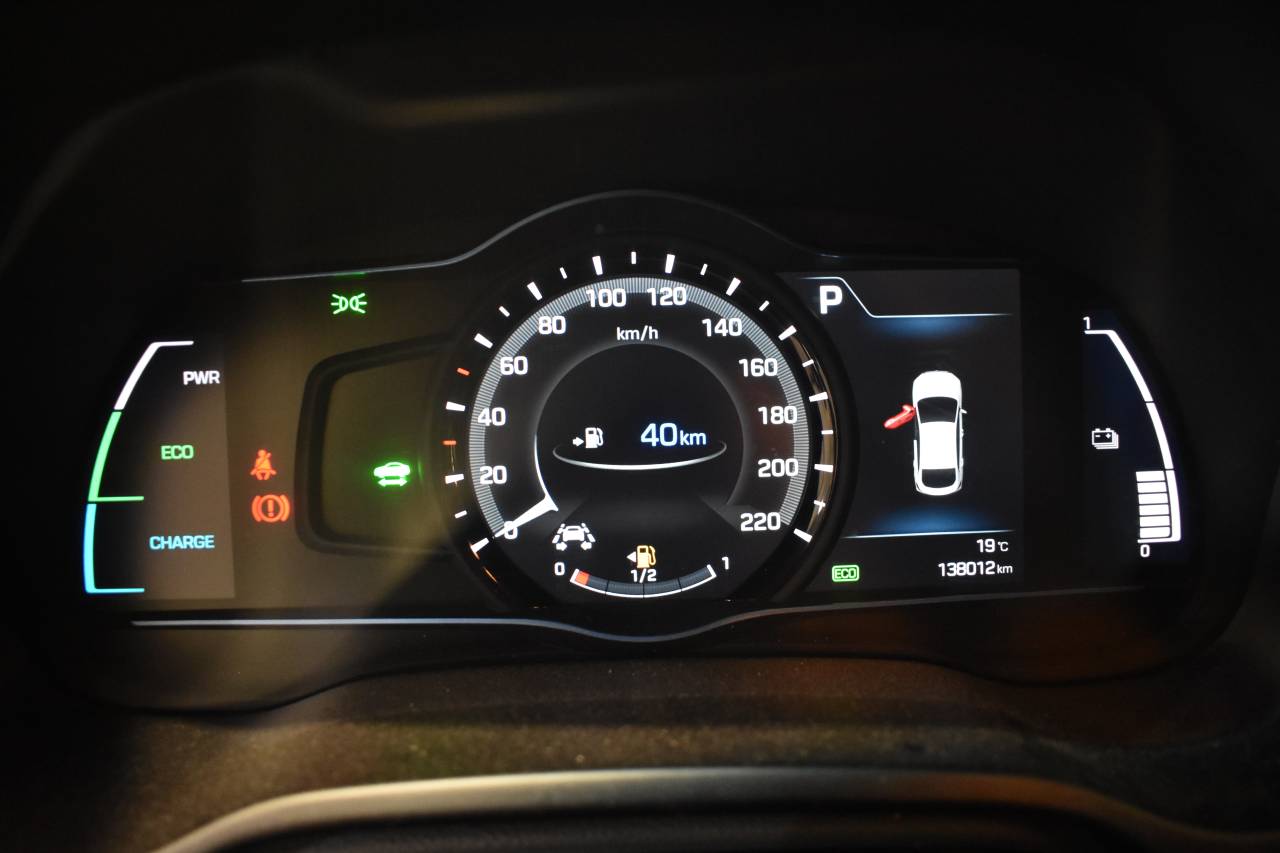 HYUNDAI IONIQ en Minoautos