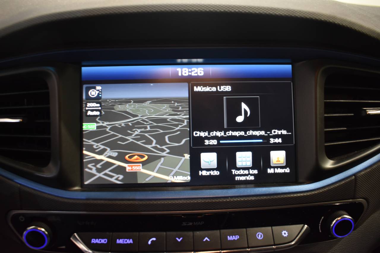 HYUNDAI IONIQ en Minoautos