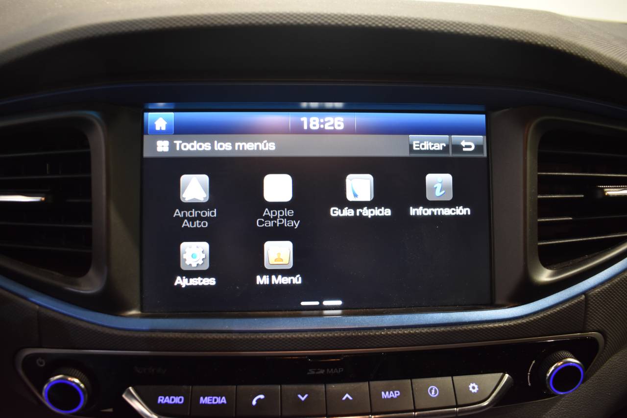 HYUNDAI IONIQ en Minoautos
