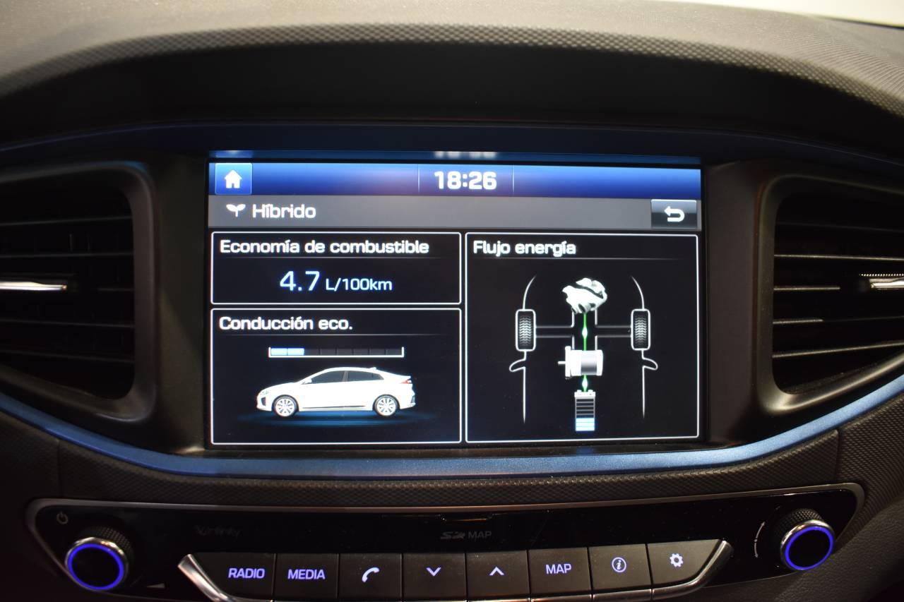 HYUNDAI IONIQ en Minoautos