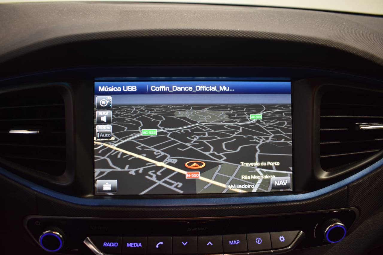 HYUNDAI IONIQ en Minoautos