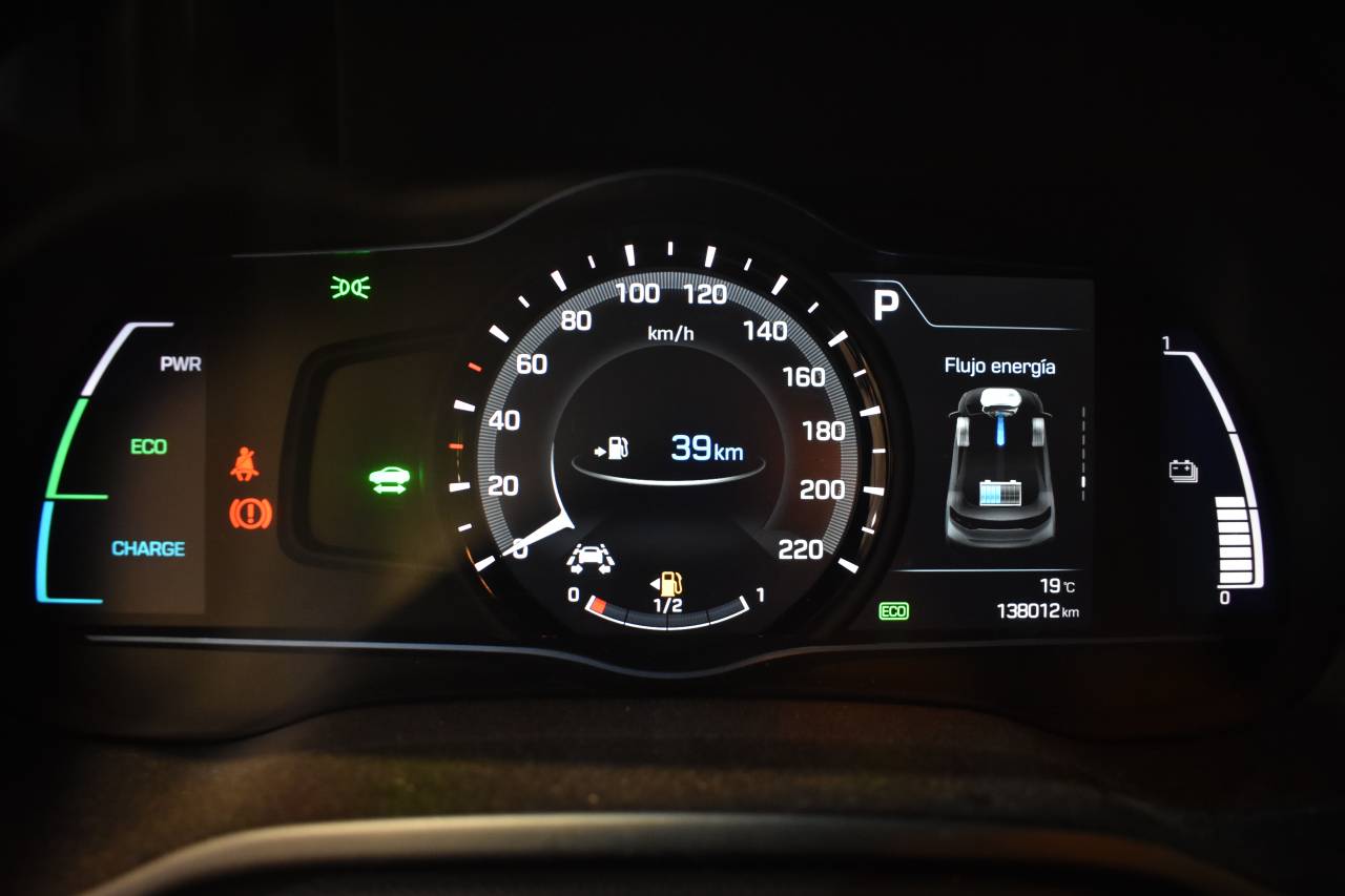 HYUNDAI IONIQ en Minoautos