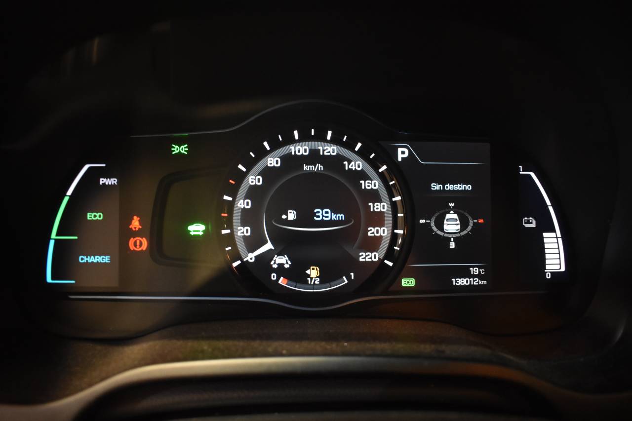 HYUNDAI IONIQ en Minoautos