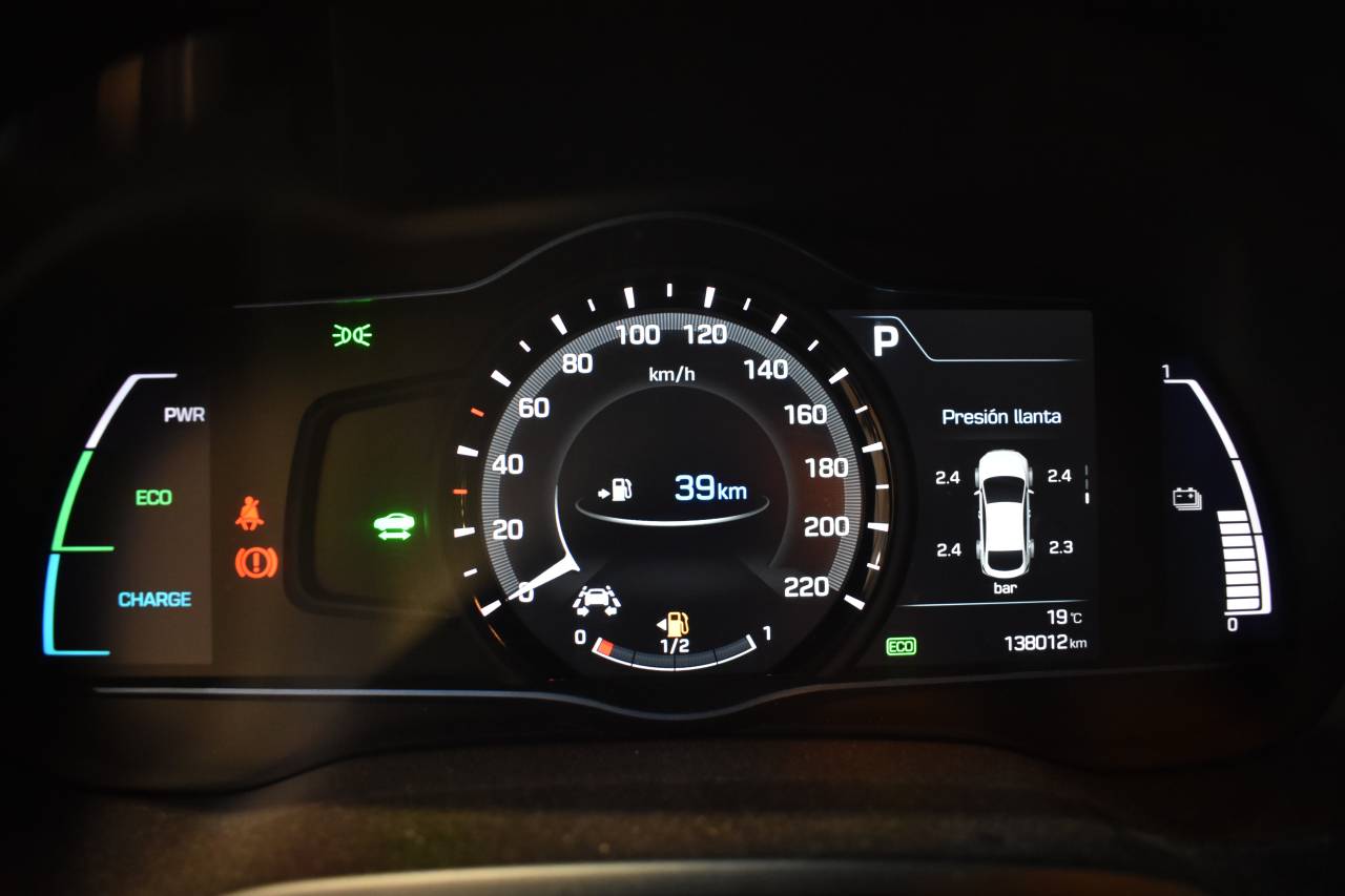 HYUNDAI IONIQ en Minoautos