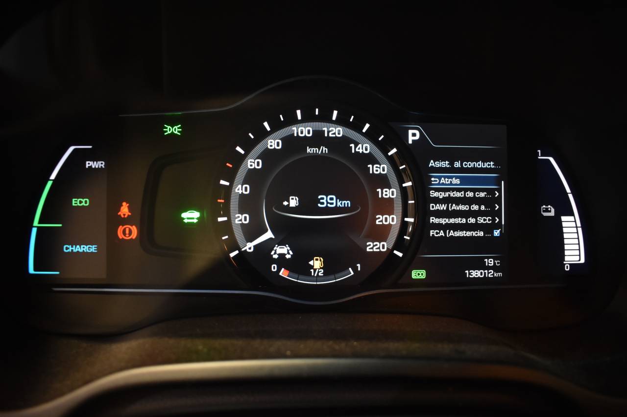 HYUNDAI IONIQ en Minoautos