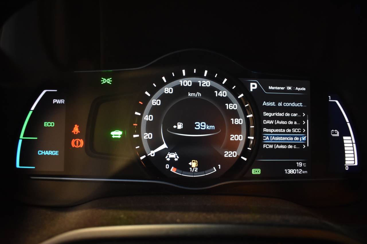 HYUNDAI IONIQ en Minoautos