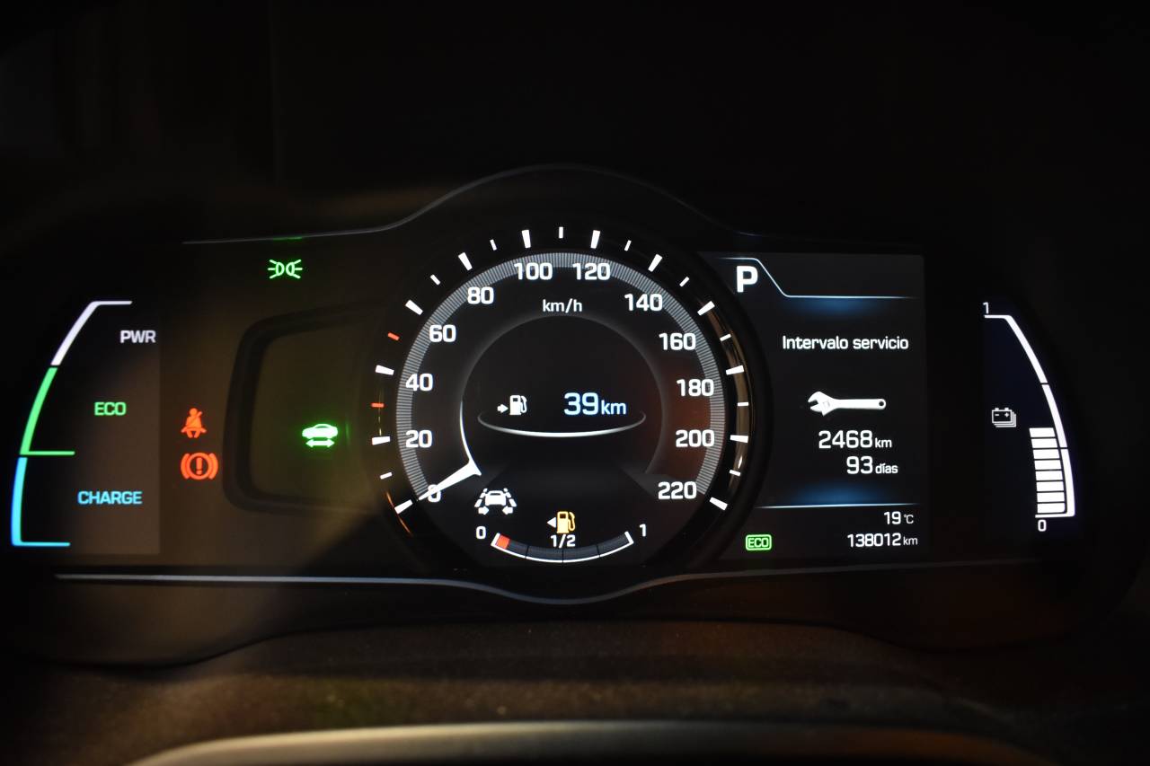 HYUNDAI IONIQ en Minoautos