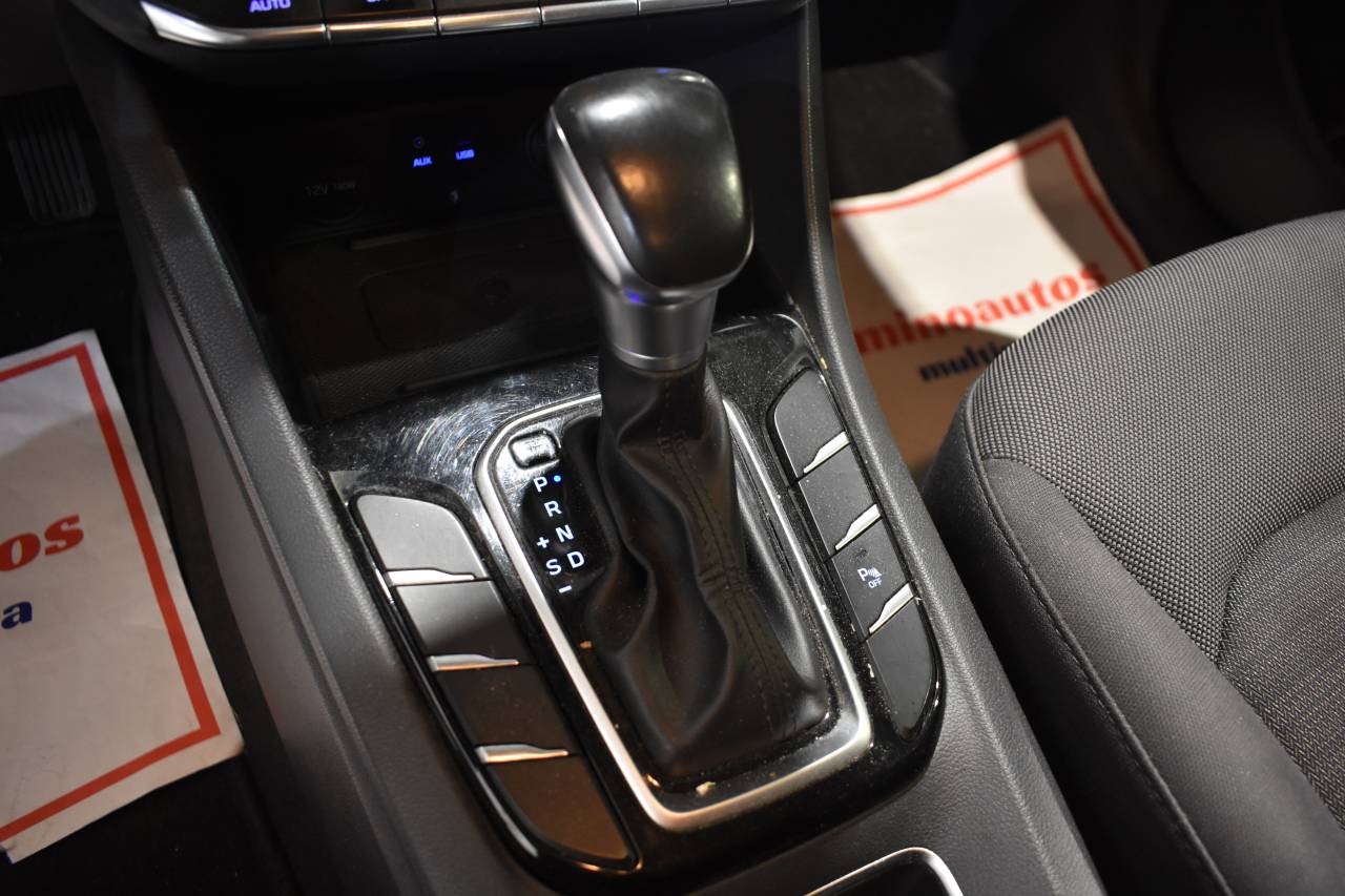 HYUNDAI IONIQ en Minoautos