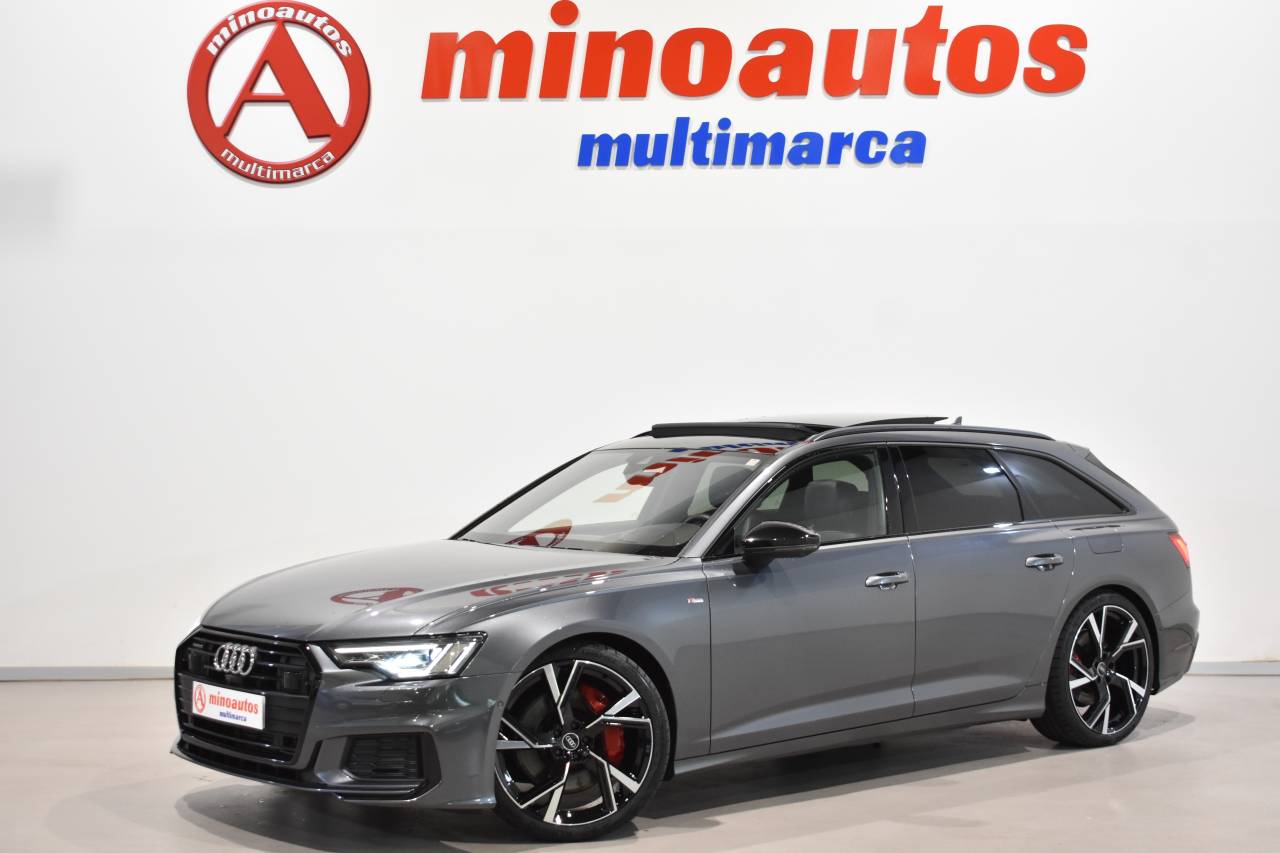 AUDI A6 AVANT en Minoautos