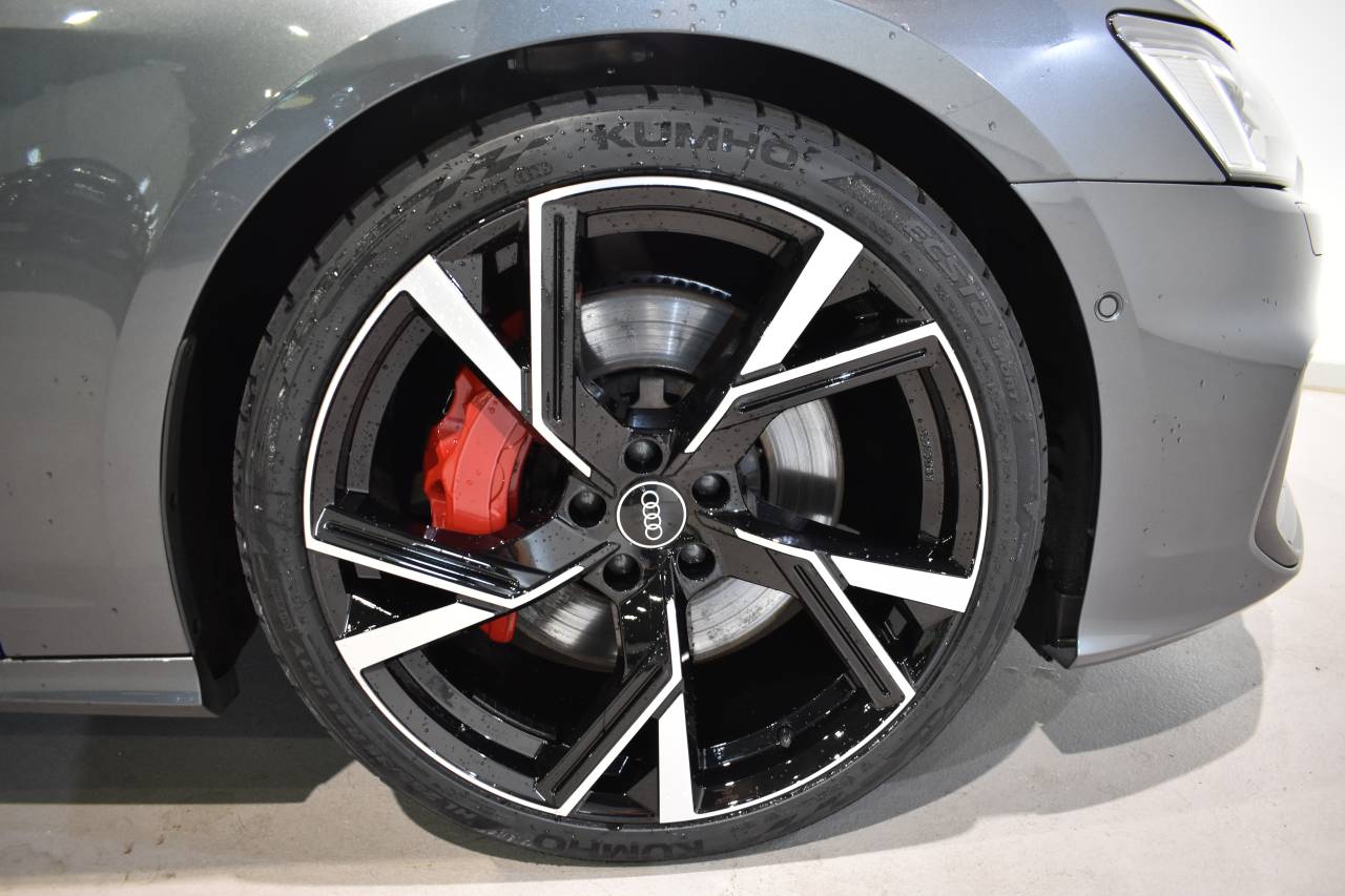 AUDI A6 AVANT en Minoautos