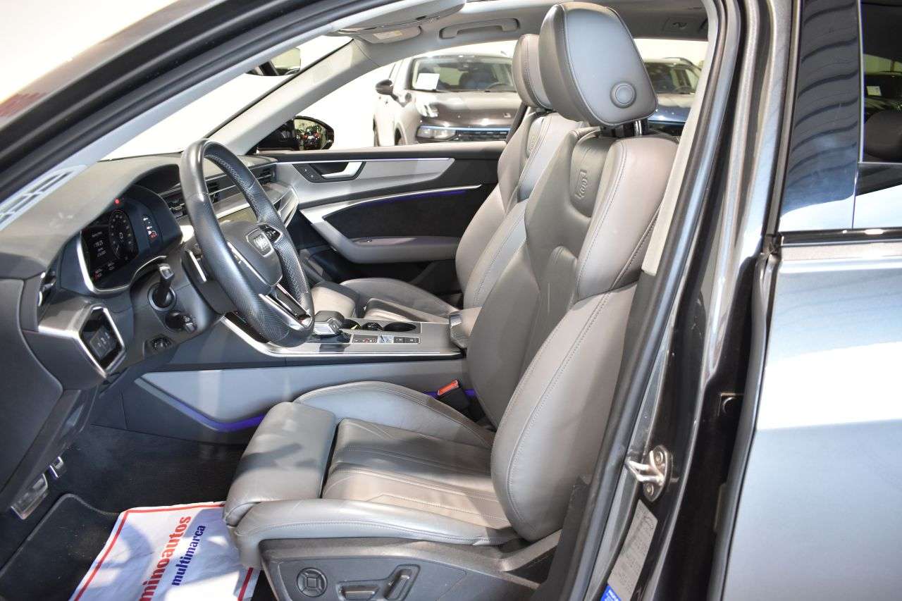 AUDI A6 AVANT en Minoautos