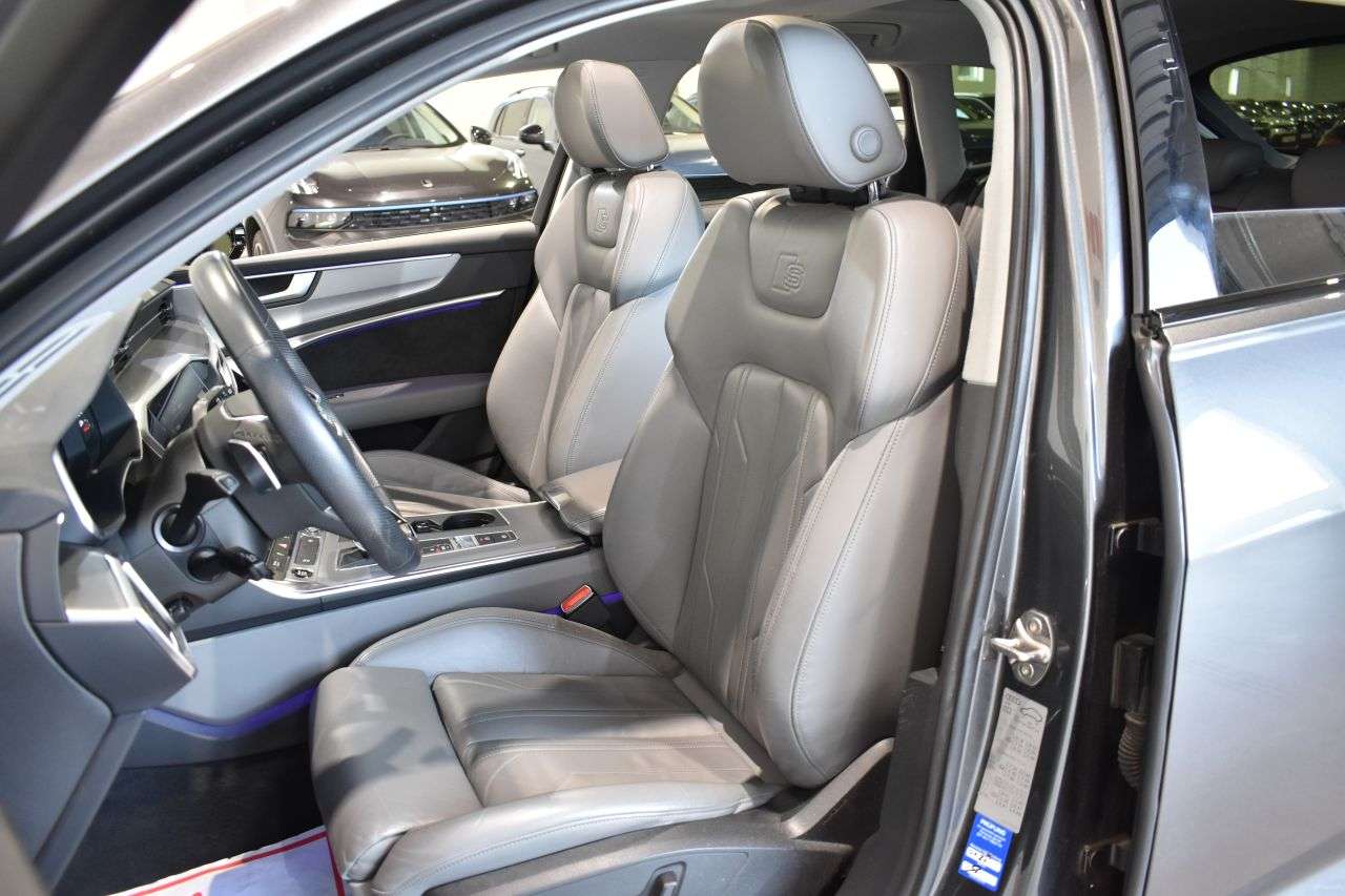 AUDI A6 AVANT en Minoautos