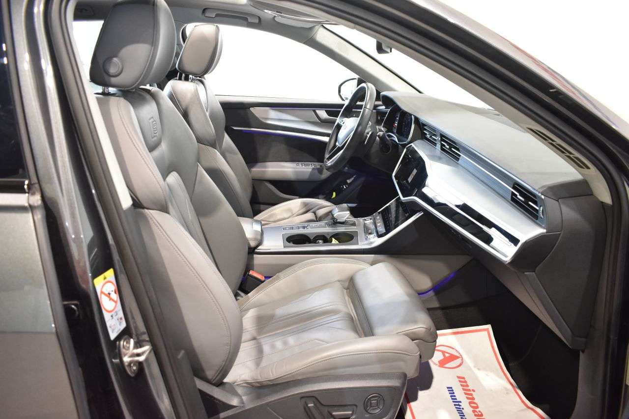 AUDI A6 AVANT en Minoautos