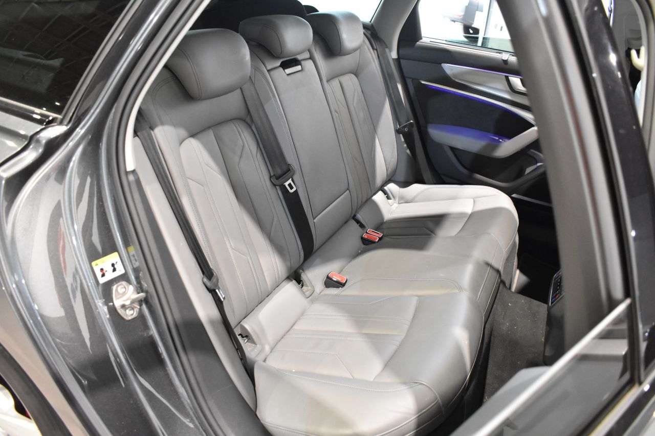 AUDI A6 AVANT en Minoautos