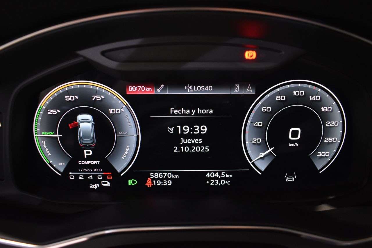 AUDI A6 AVANT en Minoautos