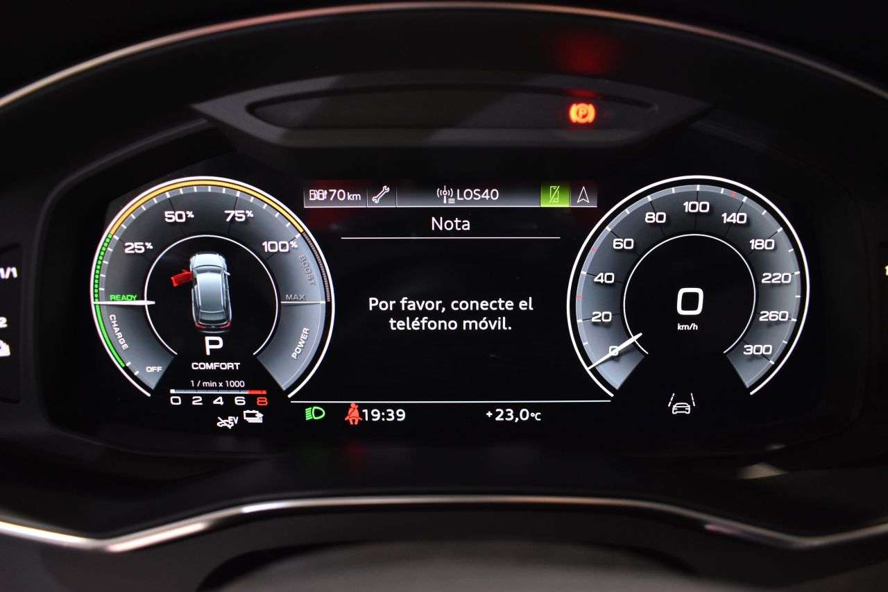 AUDI A6 AVANT en Minoautos