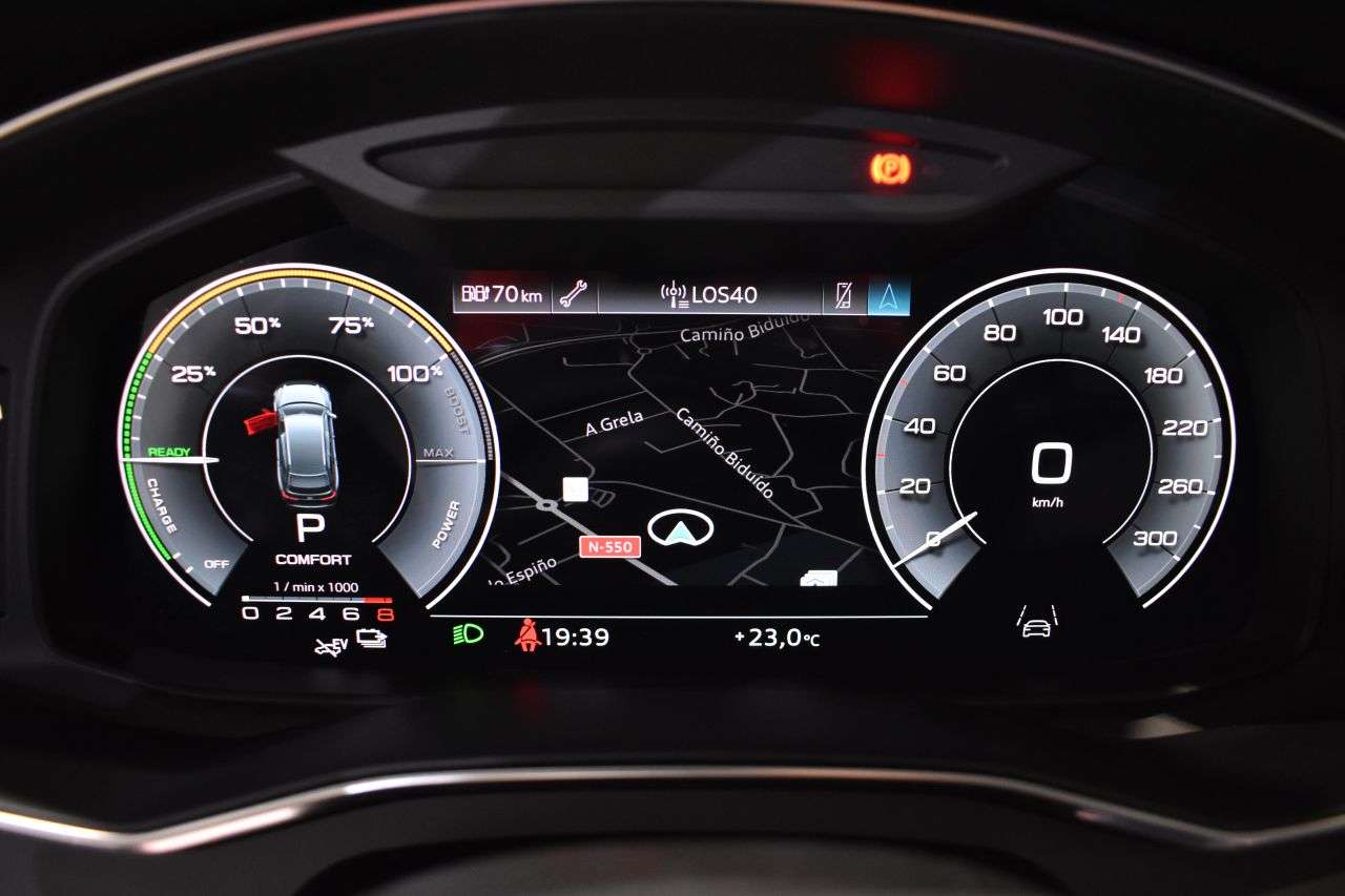 AUDI A6 AVANT en Minoautos