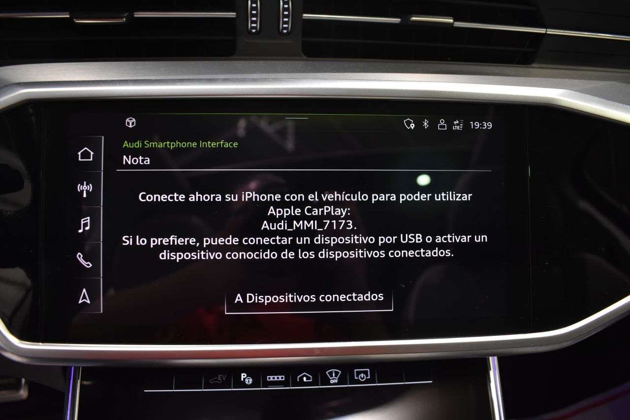 AUDI A6 AVANT en Minoautos