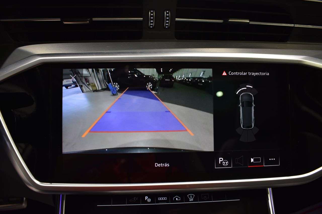 AUDI A6 AVANT en Minoautos