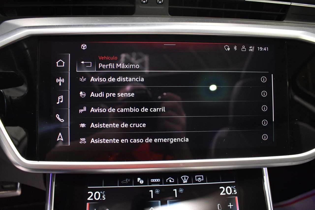 AUDI A6 AVANT en Minoautos