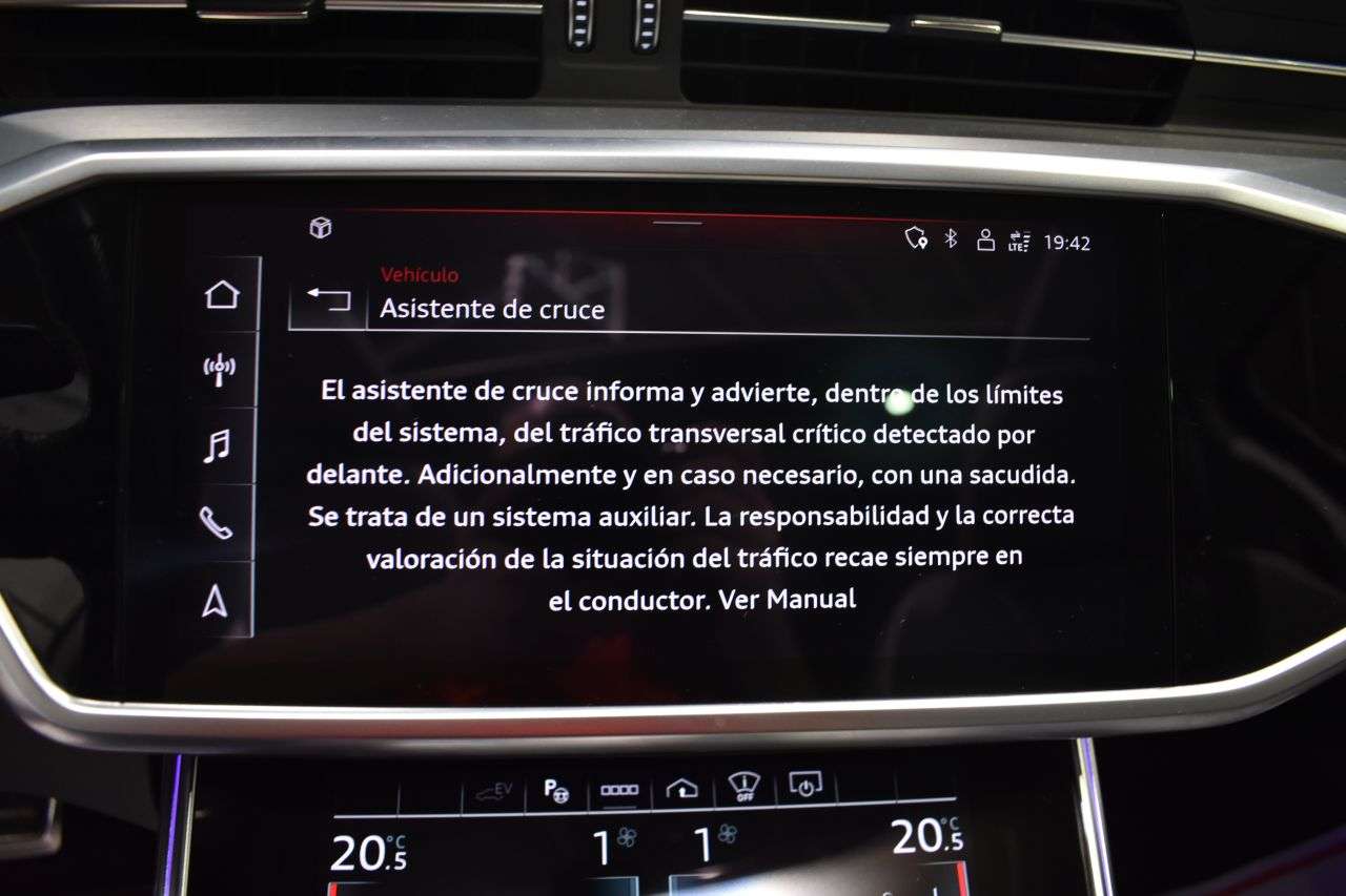 AUDI A6 AVANT en Minoautos