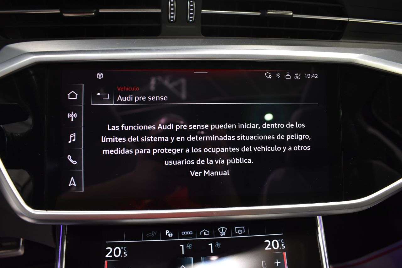 AUDI A6 AVANT en Minoautos