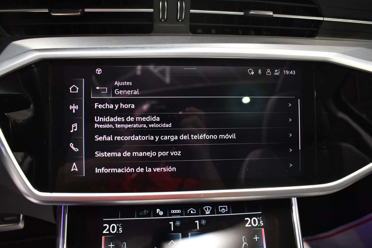 AUDI A6 AVANT en Minoautos