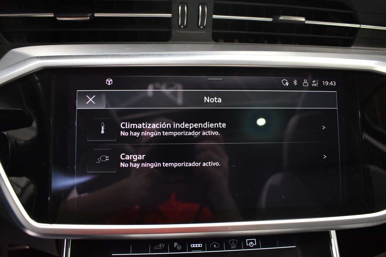 AUDI A6 AVANT en Minoautos