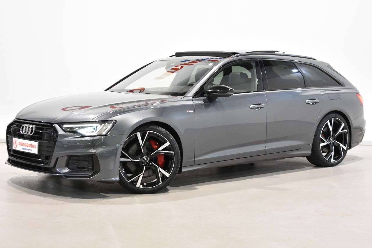 AUDI A6 AVANT en Minoautos