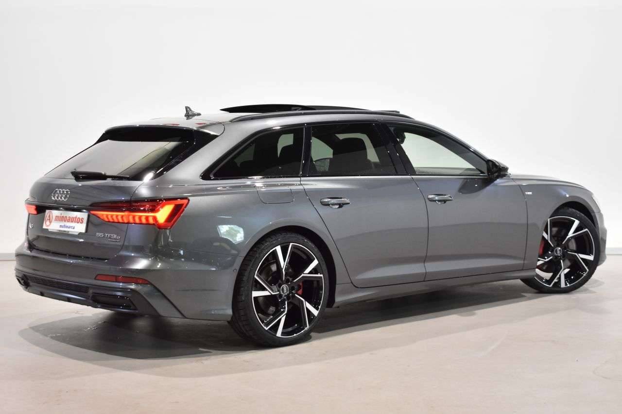 AUDI A6 AVANT en Minoautos