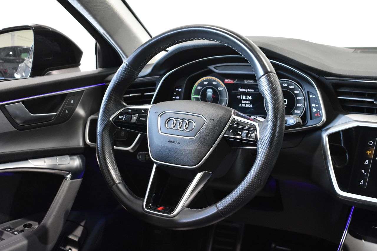 AUDI A6 AVANT en Minoautos