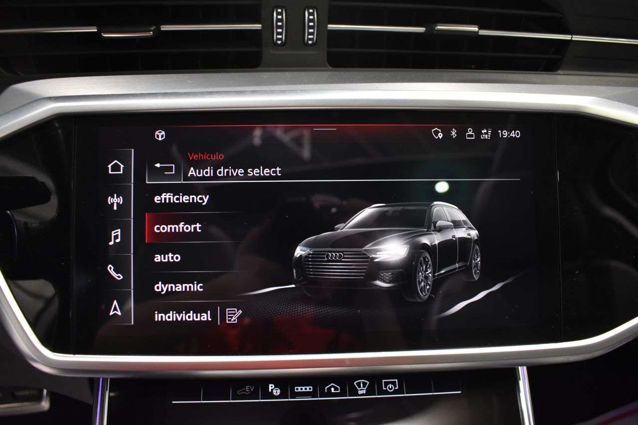 AUDI A6 AVANT en Minoautos