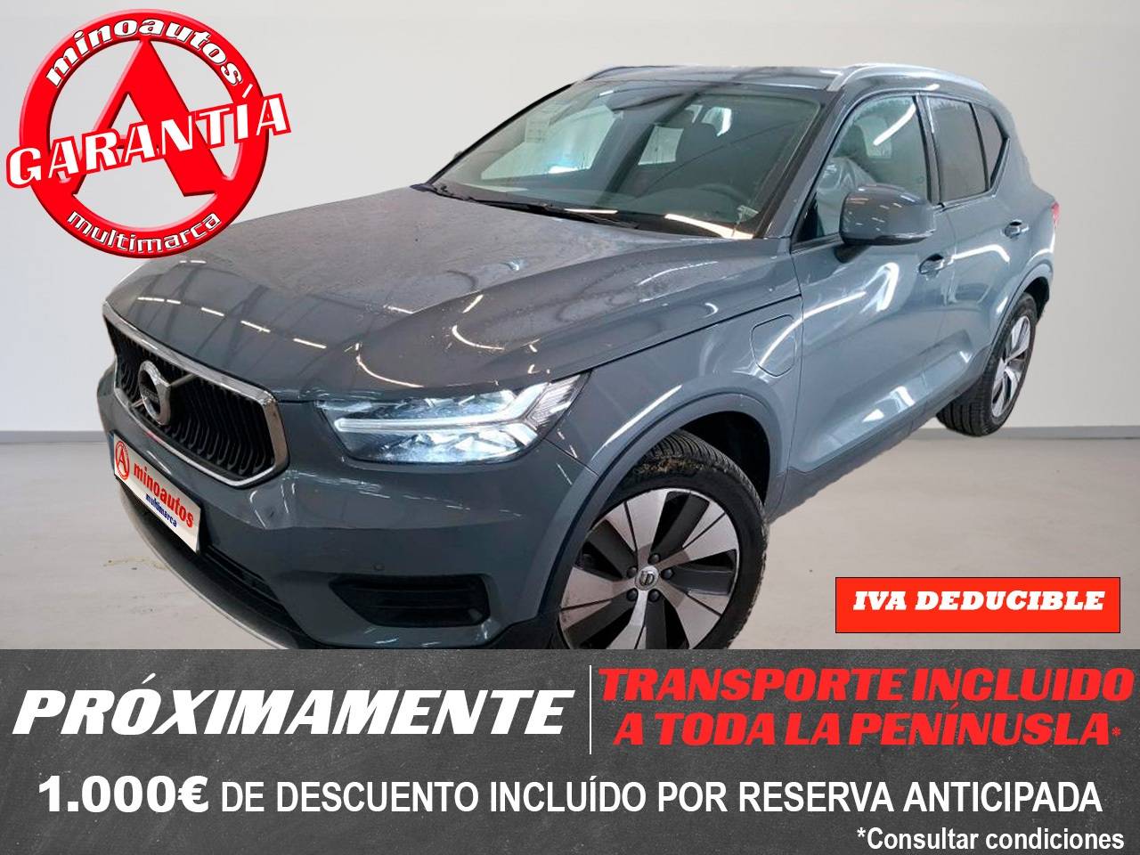 VOLVO XC40