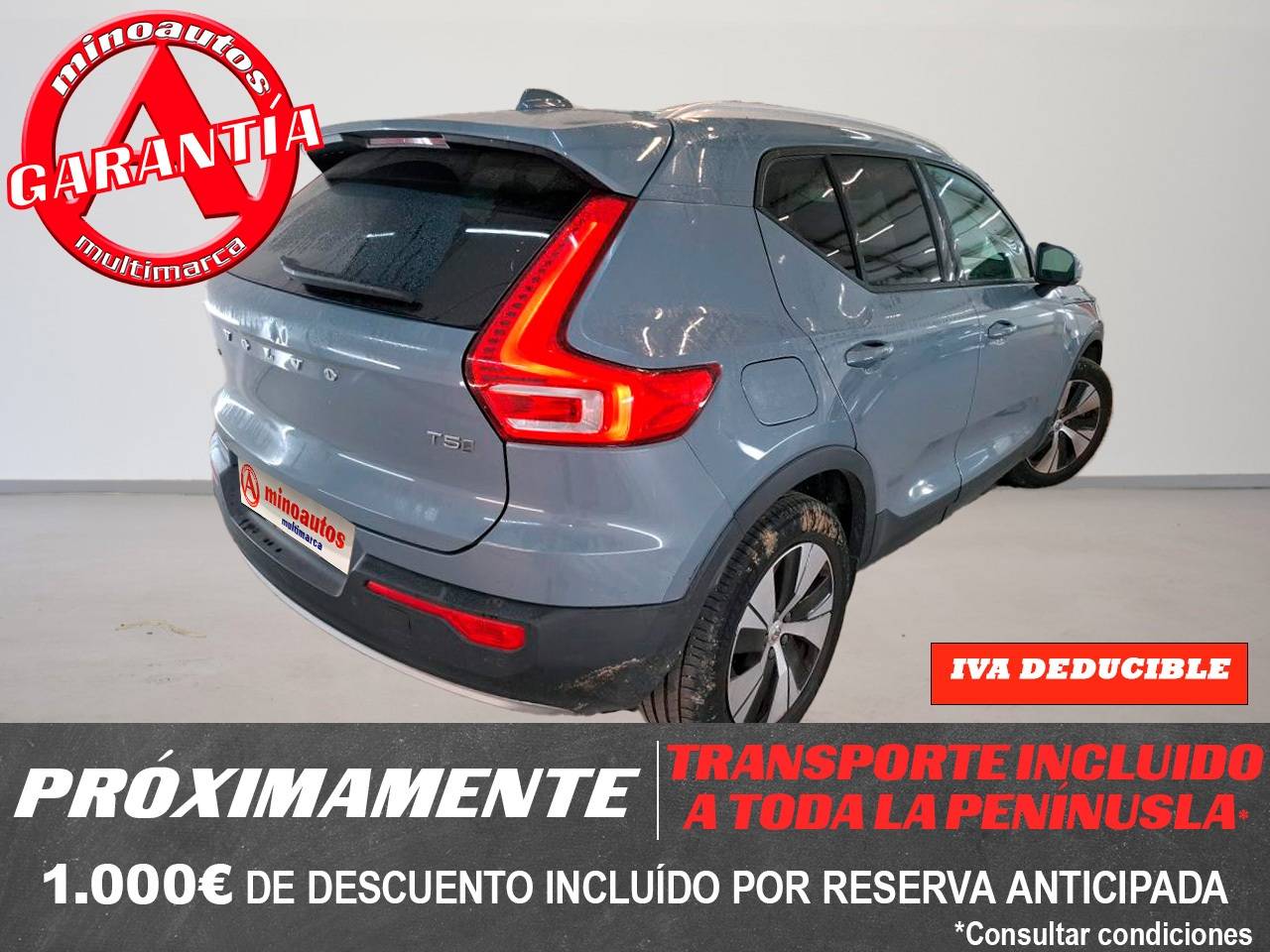 VOLVO XC40