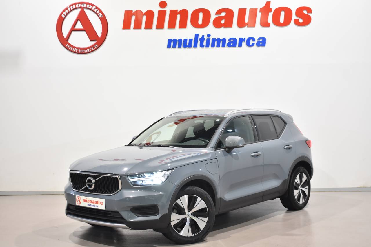 VOLVO XC40 en Minoautos