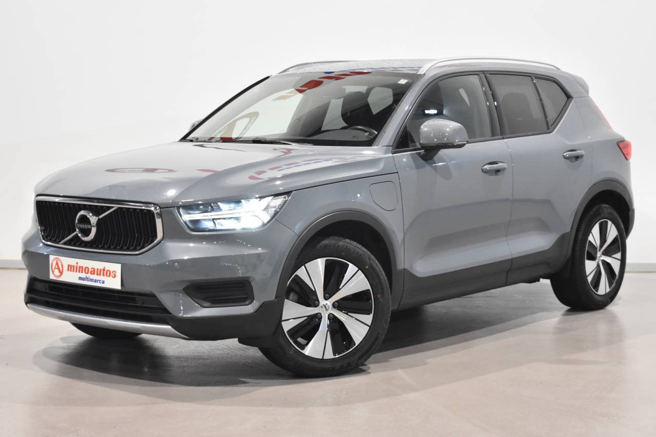 VOLVO XC40 en Minoautos