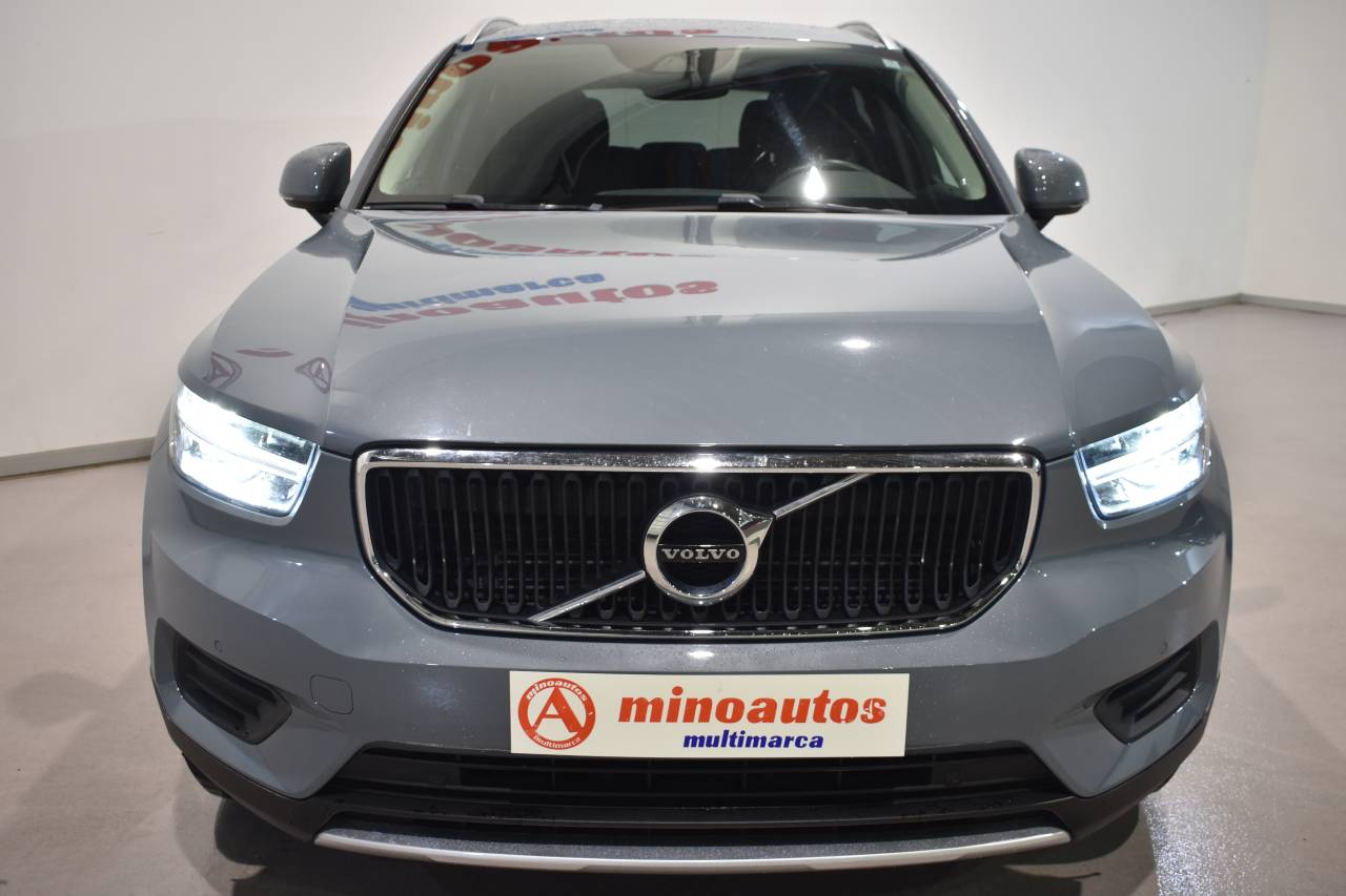 VOLVO XC40 en Minoautos