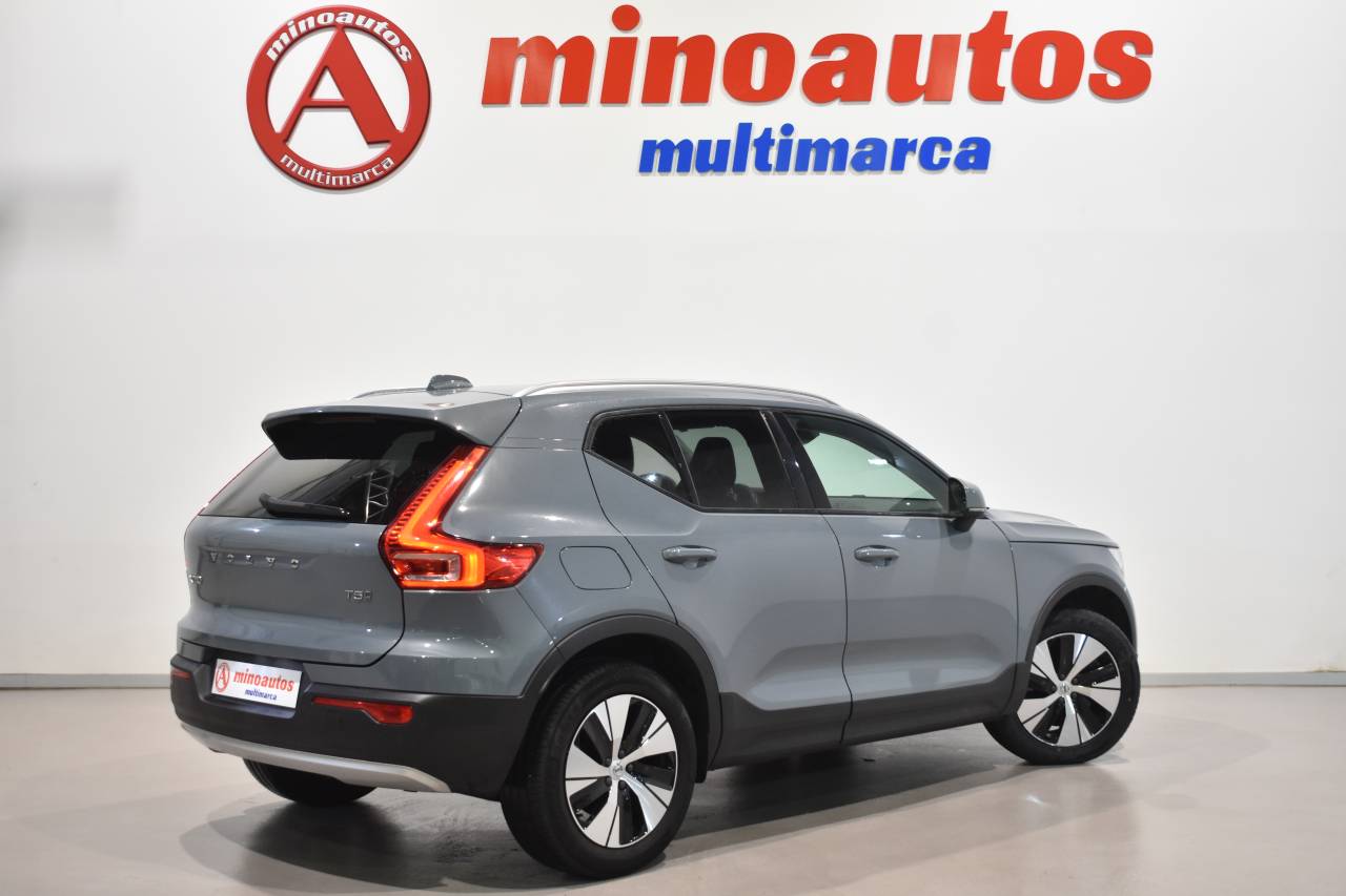 VOLVO XC40 en Minoautos
