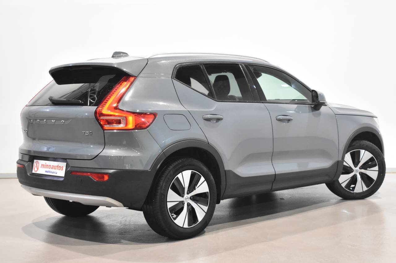 VOLVO XC40 en Minoautos