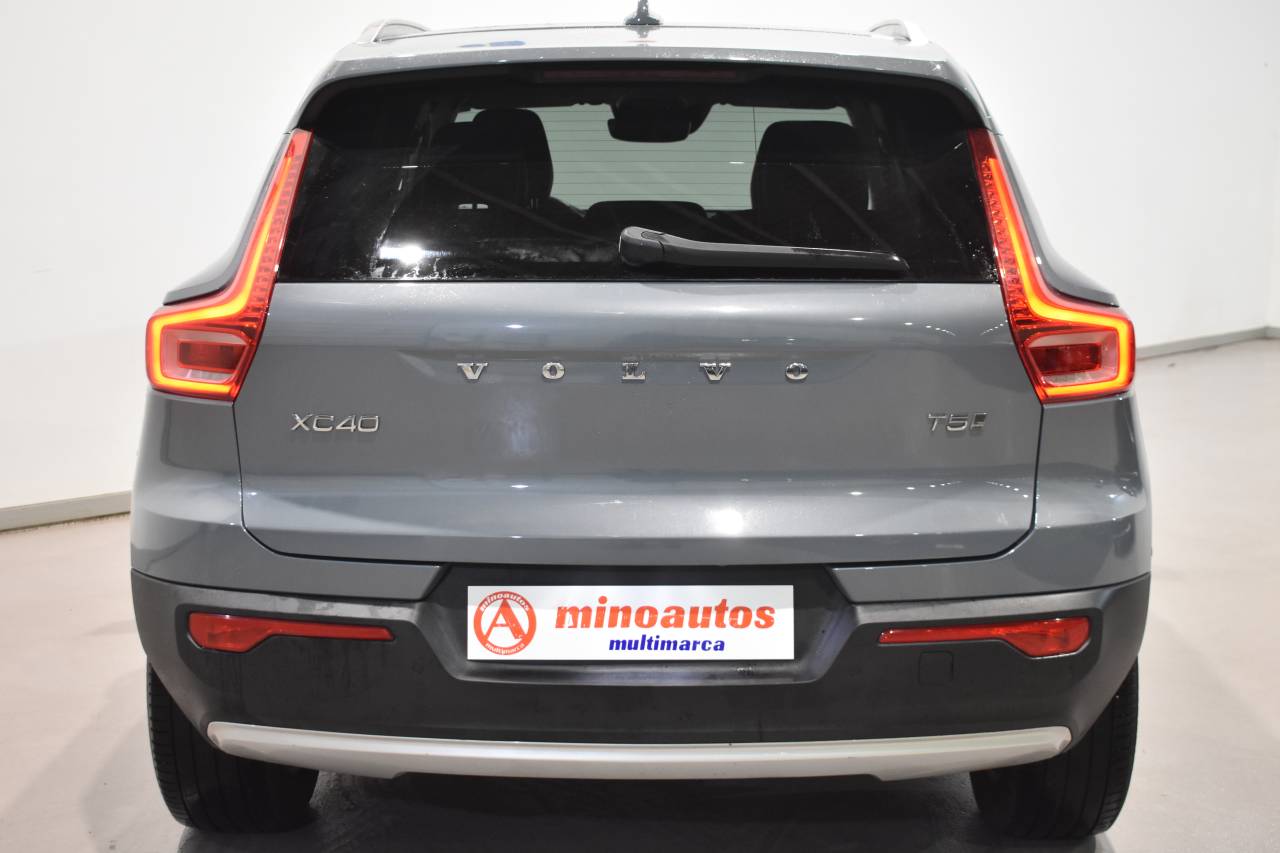 VOLVO XC40 en Minoautos