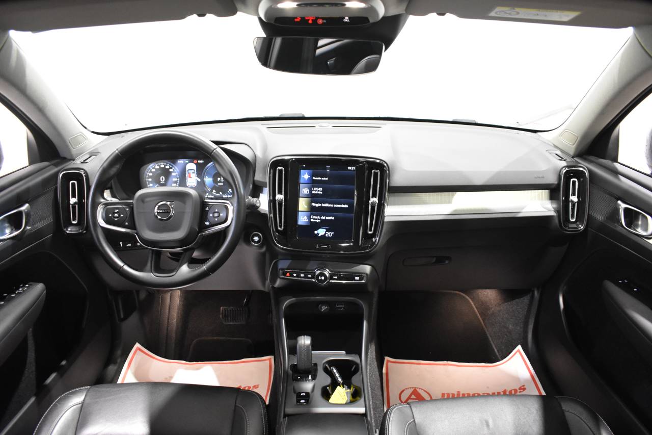 VOLVO XC40 en Minoautos