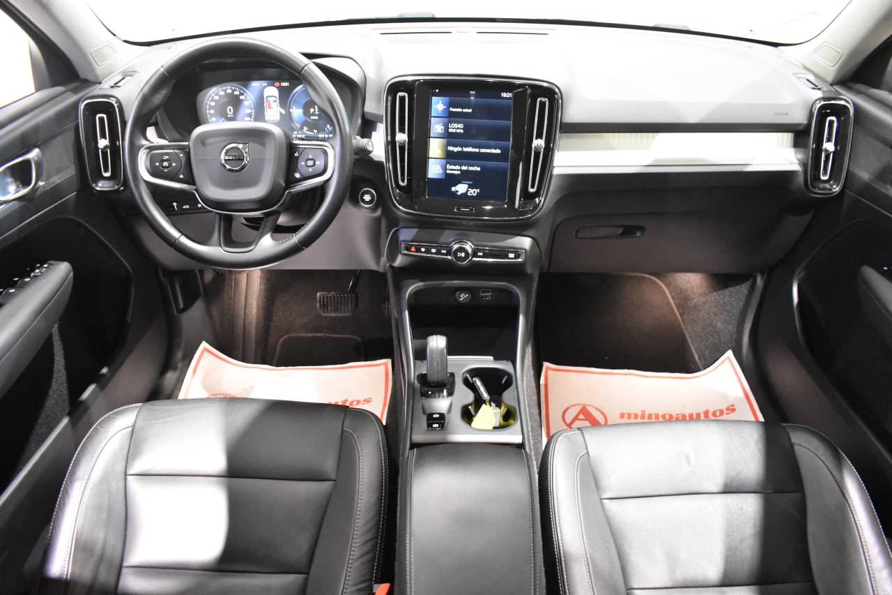 VOLVO XC40 en Minoautos