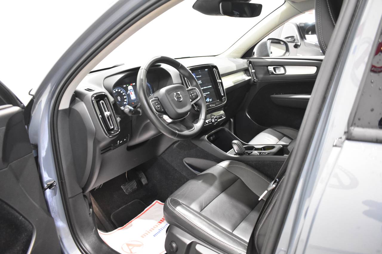VOLVO XC40 en Minoautos