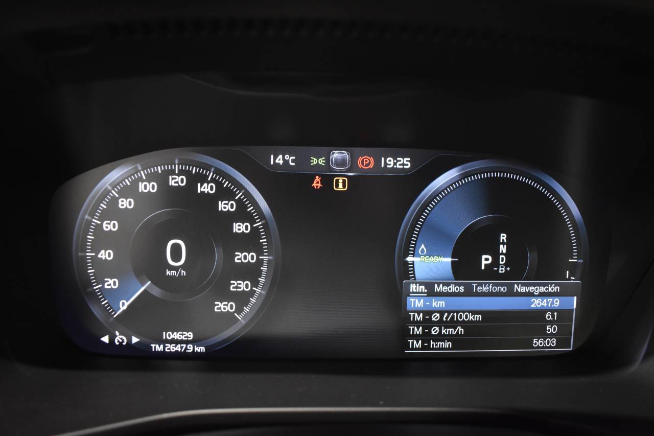 VOLVO XC40 en Minoautos