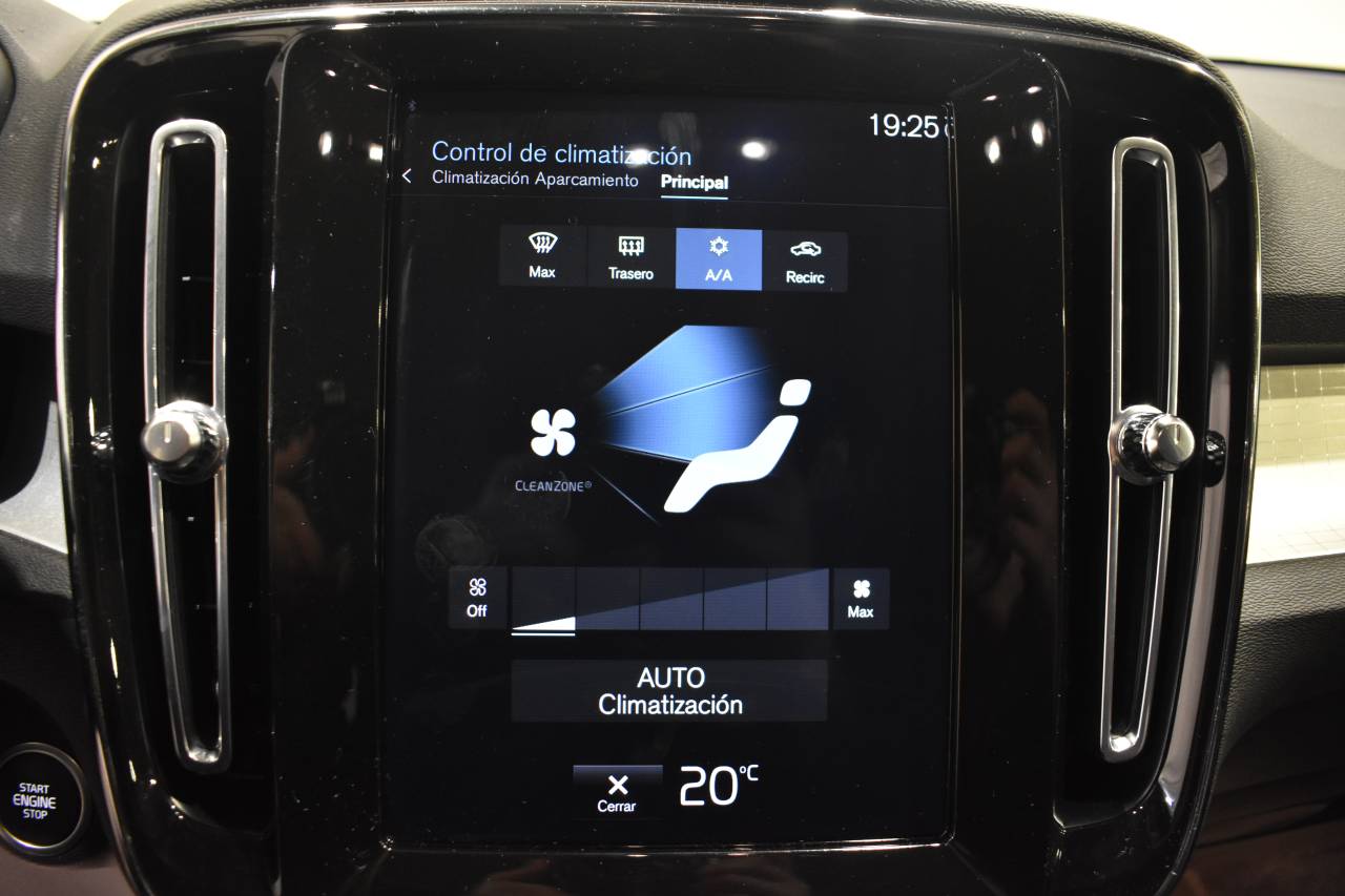 VOLVO XC40 en Minoautos