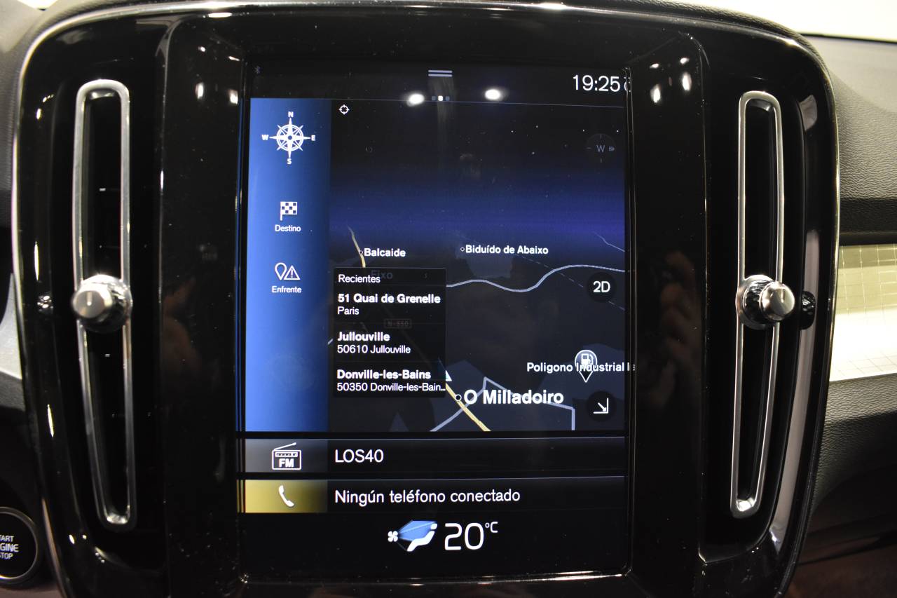 VOLVO XC40 en Minoautos