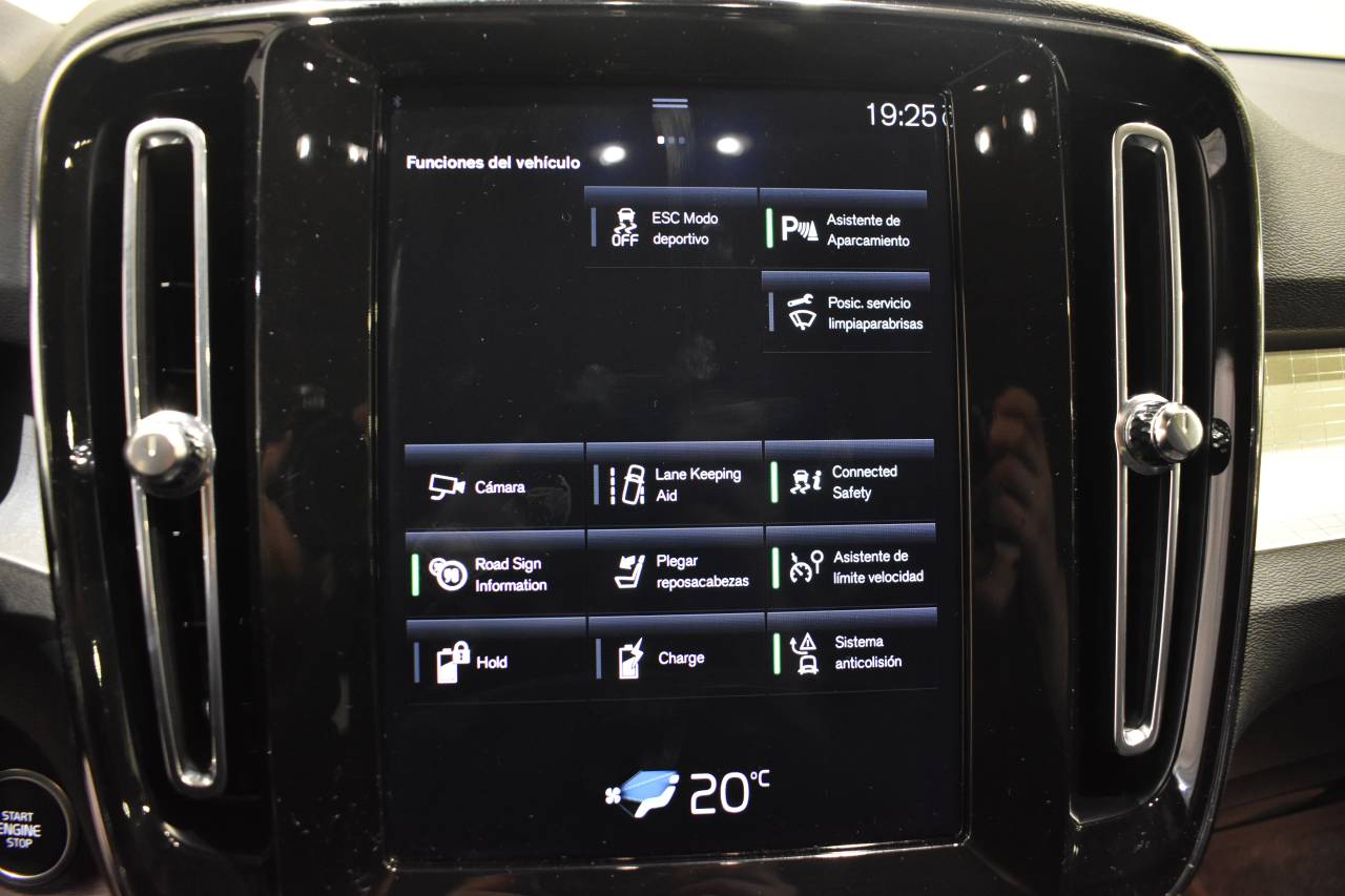 VOLVO XC40 en Minoautos