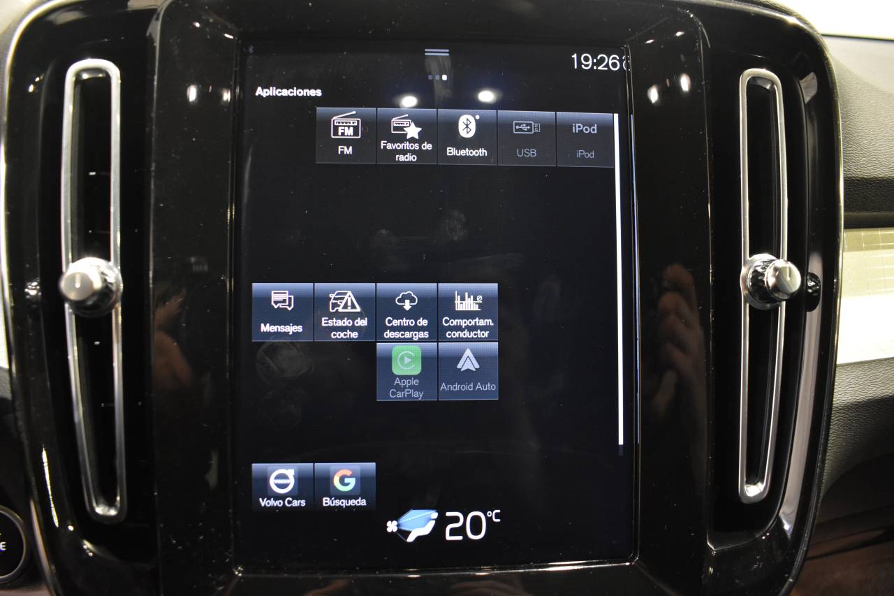 VOLVO XC40 en Minoautos