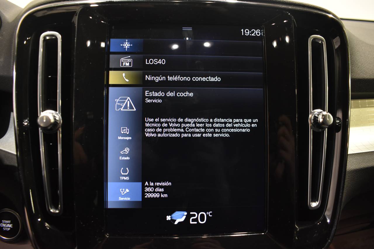 VOLVO XC40 en Minoautos